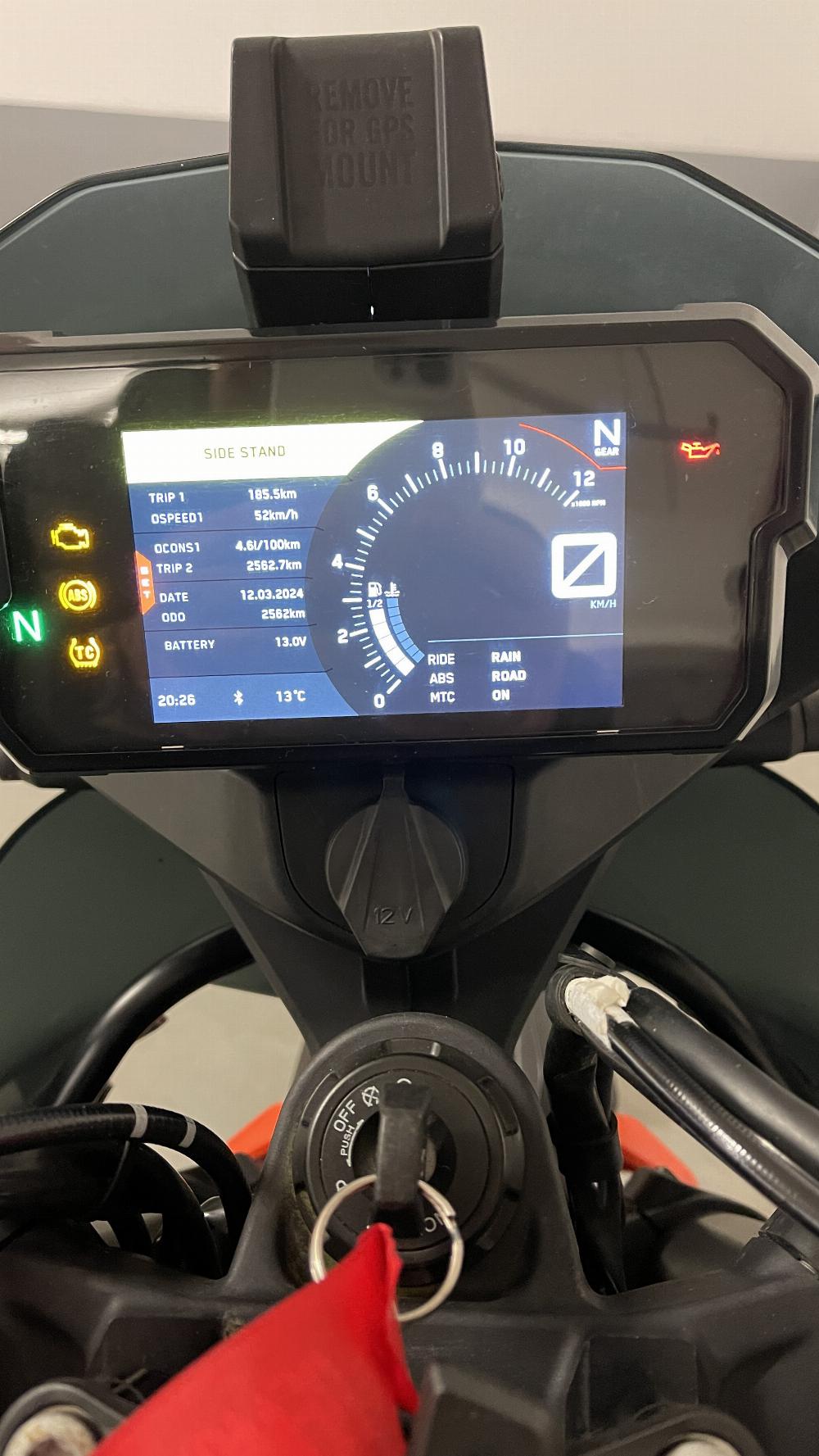Motorrad verkaufen KTM 790 adventure s Ankauf